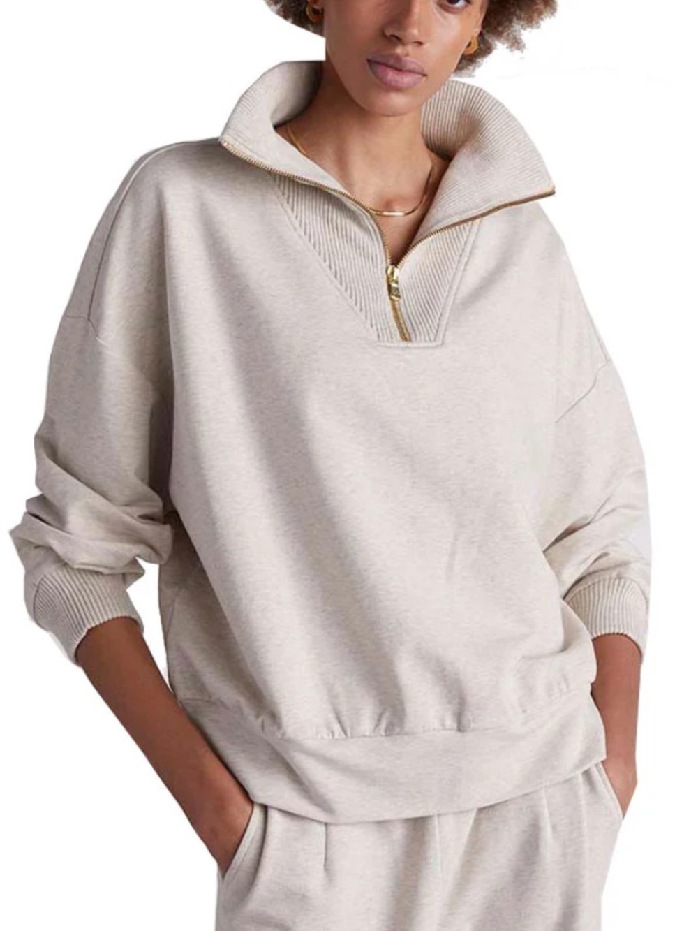 Varley Miller Womens Sweatshirt